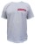 Koszulka T-shirt XXL Wielki Bój męska biała
