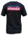 Koszulka T-shirt L Wielki Bój męska czarna tył