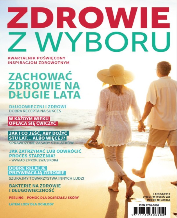 Zdrowie z wyboru 58/2017
