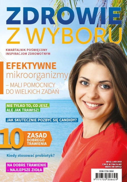 Zdrowie z wyboru 62/2018