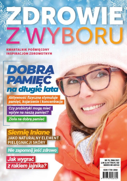 Zdrowie z wyboru 76/2021