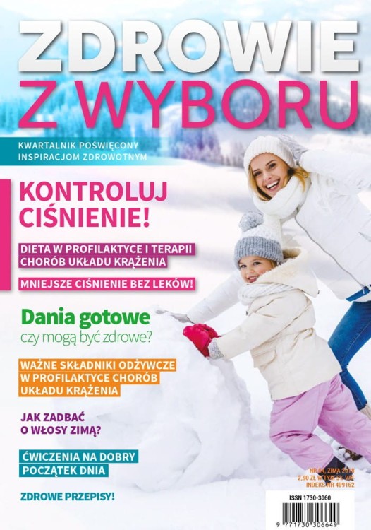 Zdrowie z wyboru 64/2018