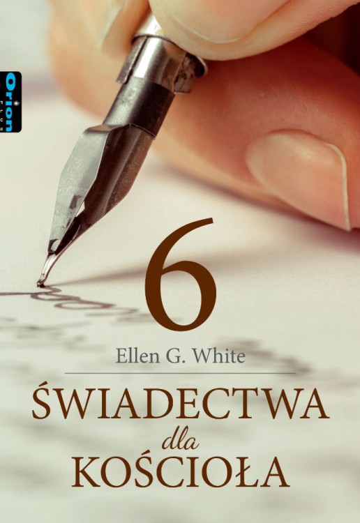 Świadectwa dla Kościoła 6 PDF