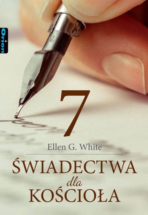 Świadectwa dla Kościoła 7 PDF