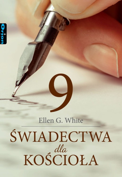 e-book Świadectwa dla Kościoła 9 PDF