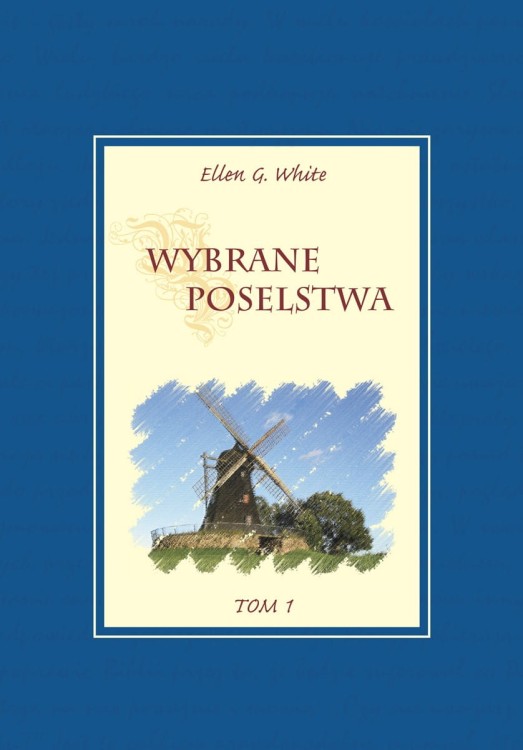 e-book Wybrane poselstwa, tom 1 PDF