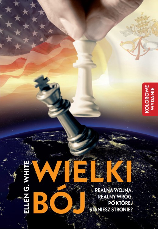 Wielki bój - wydanie kolorowe