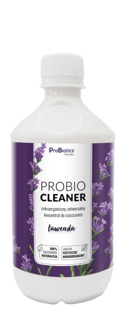 EM Bio Cleaner 0,5 L (lawenda)