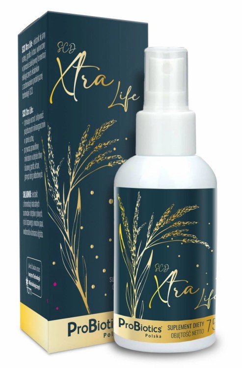 EM SCD Xtra Life 75 ml