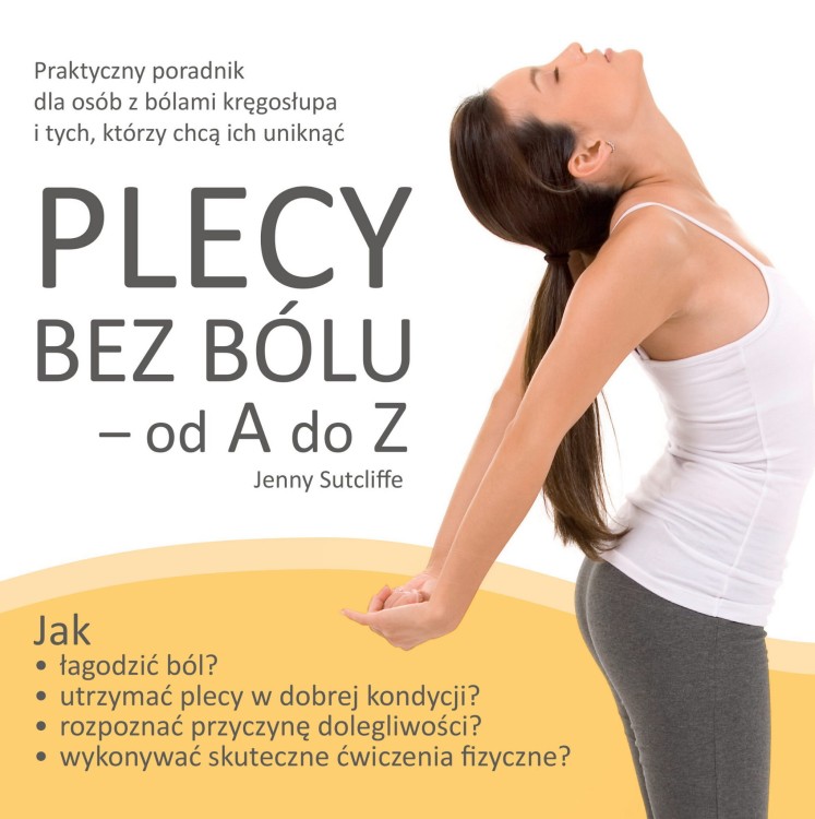 OUTLET Plecy bez bólu