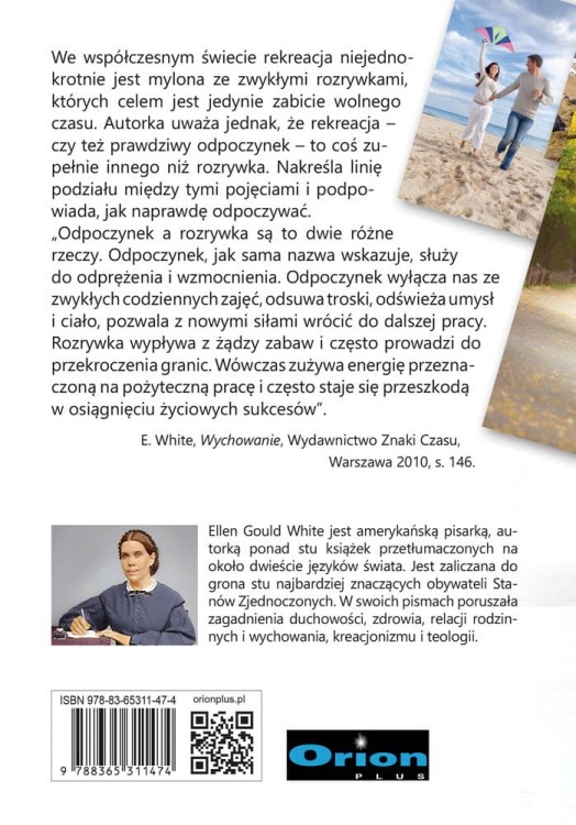 Rekreacja i rozrywki tył