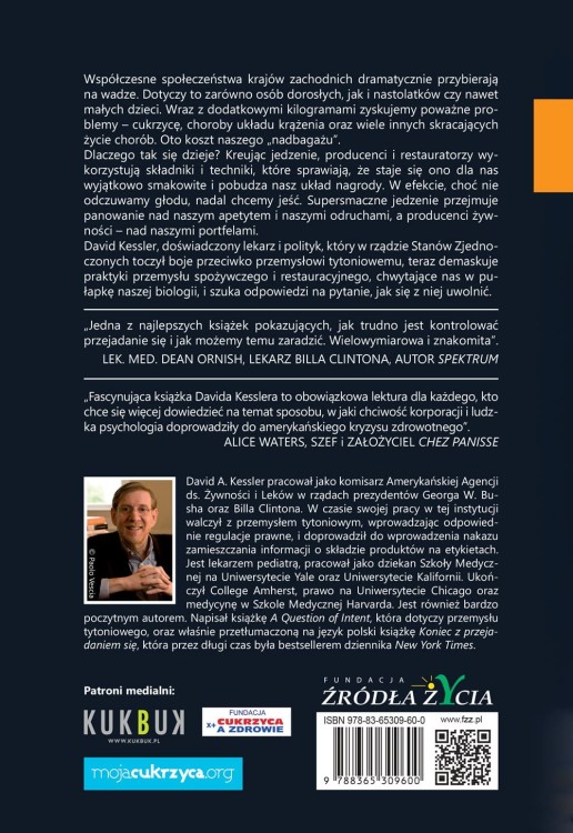 Koniec z przejadaniem się tył