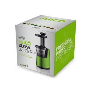 Wyciskarka do soku Greenis Juico - wersja limitowana 7