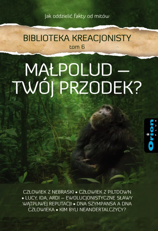 Małpolud - twój przodek_okl_przod.jpg
