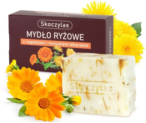 mydlo ryzowe nagietek mniszek 100g skoczylas.jpg