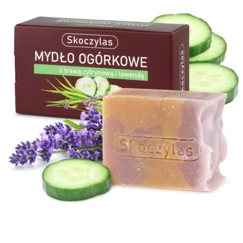 mydlo ogorkowe trawa cytrynowa lawenda owoc 100g skoczylas.jpg