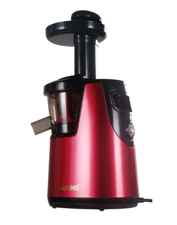 Wyciskarka Greenis F9010 burgund Tritan