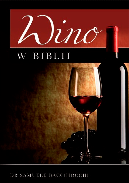 Wino w Biblii