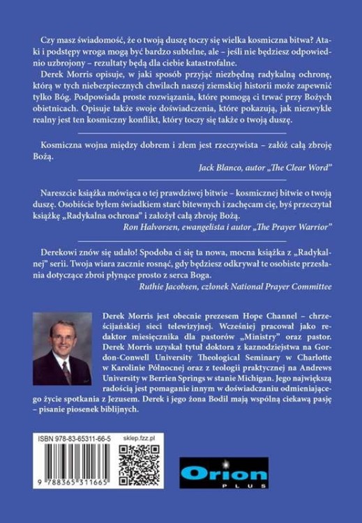 Radykalna ochrona tył