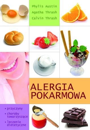 e-book - Alergia pokarmowa