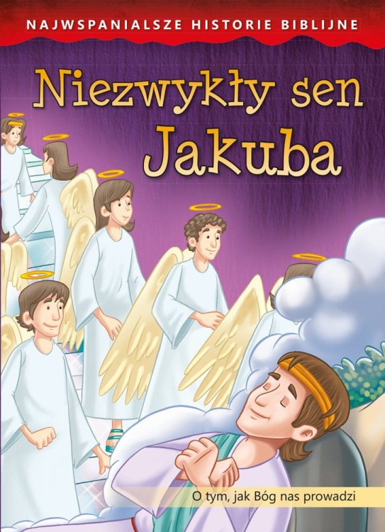NHB Niezwykły sen Jakuba
