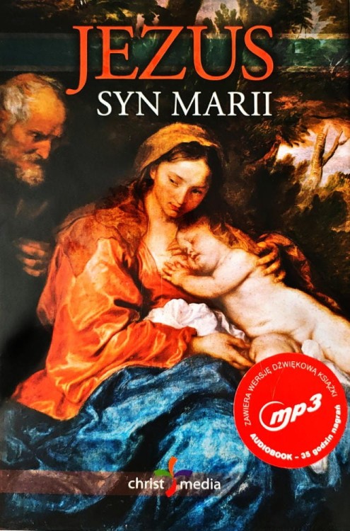 Jezus Syn Marii - audiobook