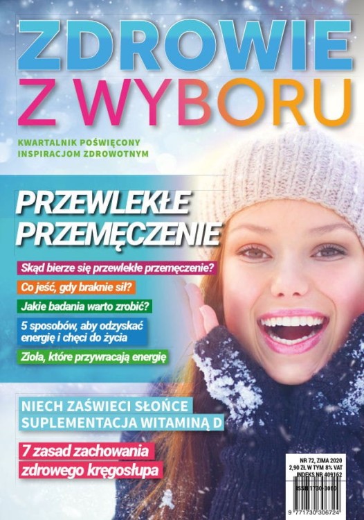 Zdrowie z wyboru 72/2020