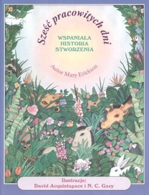 Sześć pracowitych dni