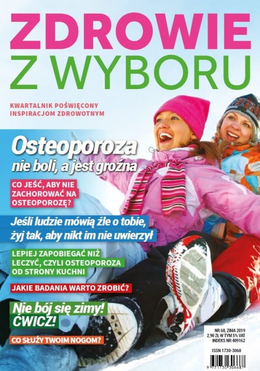 e-Zdrowie z wyboru 68/2019 PDF