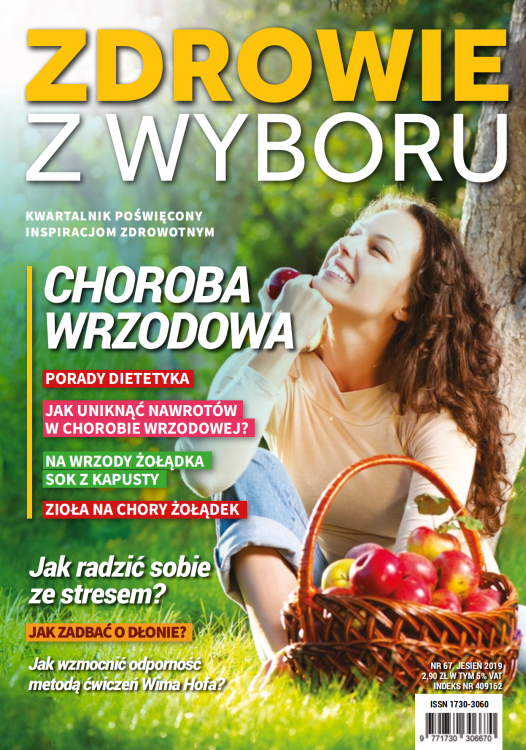 e-Zdrowie z wyboru 67/2019 PDF