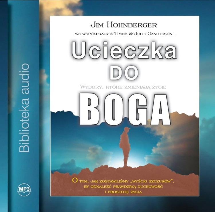Ucieczka do Boga - mp3