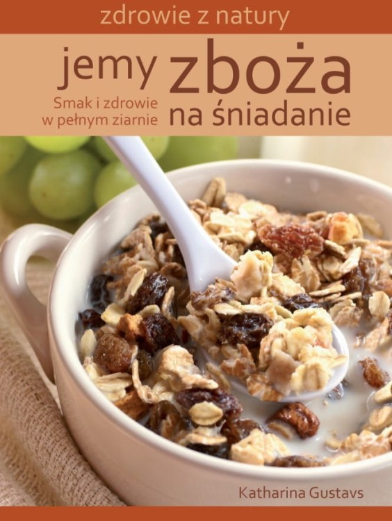 Jemy zboża na śniadanie