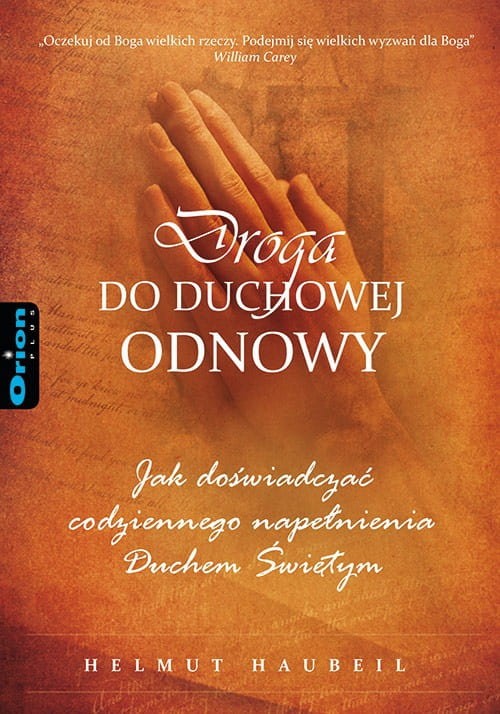 Droga do duchowej odnowy