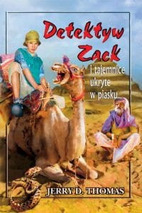Detektyw Zack i tajemnice ukryte w piasku