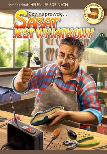 Czy naprawdę... Sabat jest wyjątkowy Seria: Ze skrzyni prawdziwych skarbów