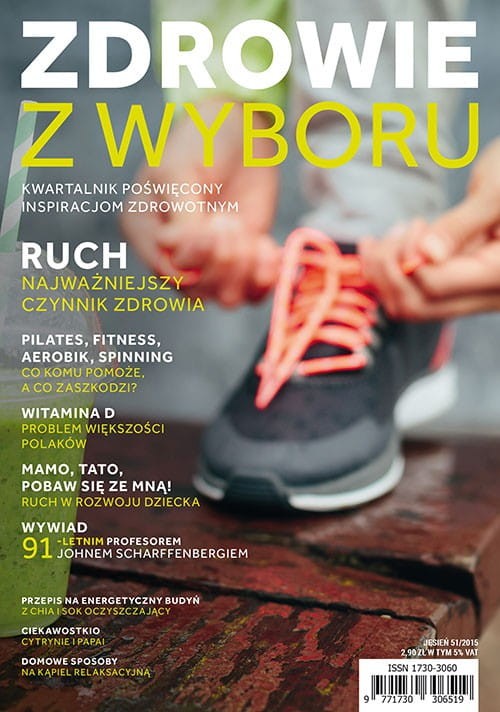 Zdrowie z wyboru 51/2015