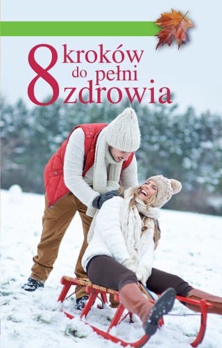 Broszura 8 kroków do pełni zdrowia Bibliamówi.pl