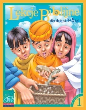 Lekcje Biblijne Dzieci rok 1 kw.2