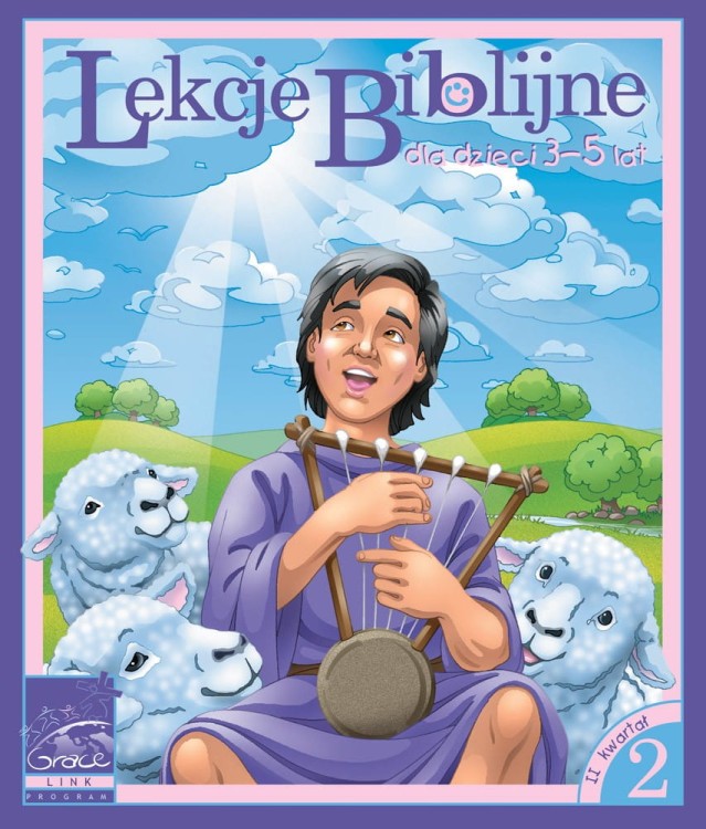 Lekcje Biblijne Dzieci rok 2 kw.2