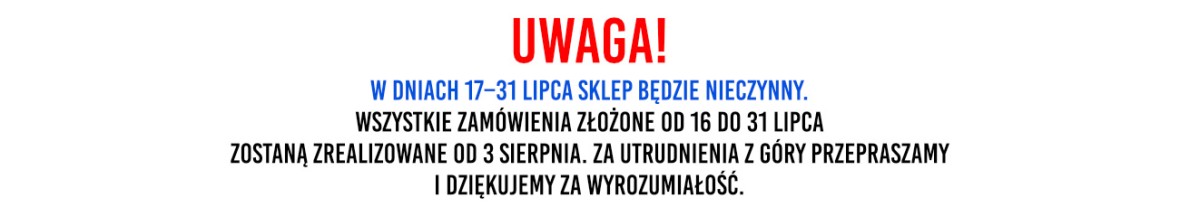 Uwaga Urlop